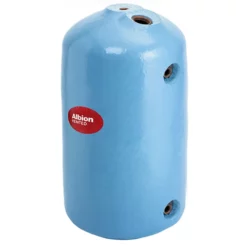 Kingspan Albion Economy 7 Vented 900mm X 450mm 117L Foam Lagged Copper Cylinder - KD900450G37