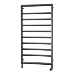 Towelrads Strand Anthracite Designer Towel Rail 900x500mm - 120880