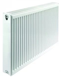 Ultraheat Compact Double Panel Double Convector Radiator (Type 22/K2) - 400mm X 1500mm - 4DF1500