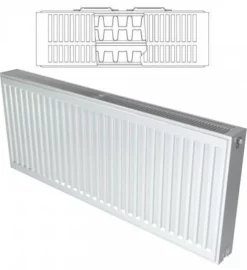 Stelrad Compact Radiator 600mm X 500mm Triple Panel Triple Convector - 3063305 -UK Bathroom Supplies Sales 1f3e64ef 0ba7 435c 8d92 fb730ead9b92