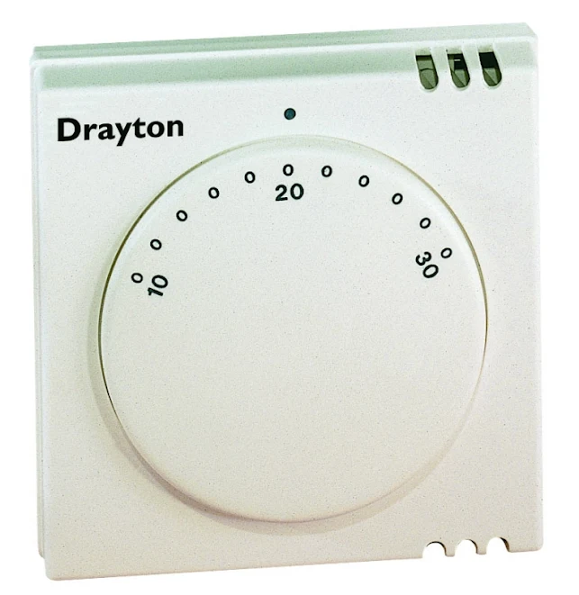 Drayton RST3 Frost Thermostat 240V - 24003 3 Drayton RST3 Frost Thermostat 240V - 24003