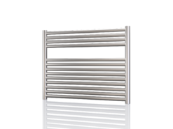 Radox Premier XL Horizontal 600mm X 1000mm Towel Rail Stainless Steel - RXPS-06001000-SS