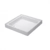 Mira Flight Deep 800 X 800mm Stone Resin Square Shower Tray With Waste - 4 Ups -UK Bathroom Supplies Sales 2262a894 9bce 412a 9a45 132230dadf41