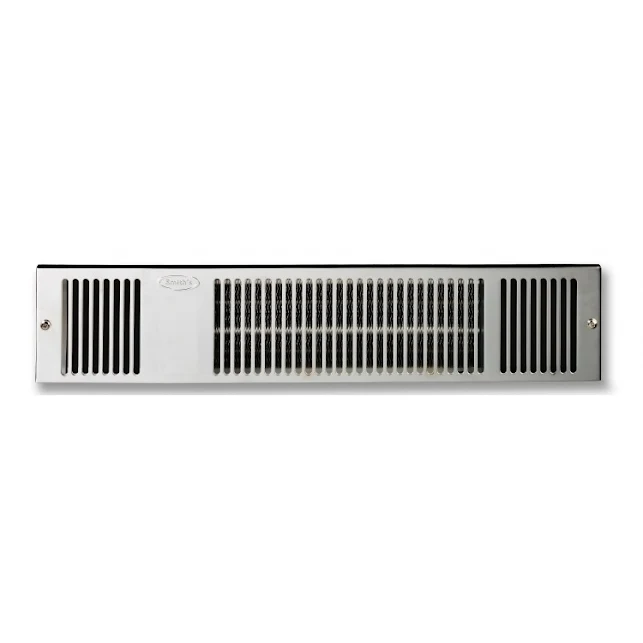 Smith's Space Saver SS9 Grille - Chrome - HASS10114 3 Smith's Space Saver SS9 Grille - Chrome - HASS10114