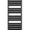 Terma Warp T One Electric Towel Rail 1110x500mm Matt Black - WWWTN111050KS95E8P -UK Bathroom Supplies Sales 23985134 8623 47d7 9804 ac47ef66fbd4
