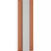 Terma Rolo-Mirror Designer Radiator 1800x590mm True Copper - WGROM180059KTCOUC01