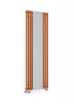 Terma Rolo-Mirror Designer Radiator 1800x590mm True Copper - WGROM180059KTCOUC01