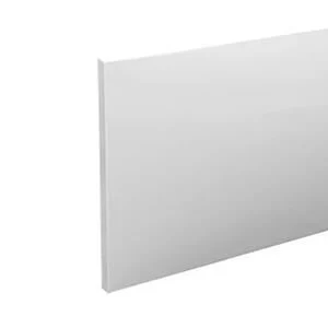 BC Designs Solidblue 800mm X 560mm End Panel White - BAIP131 3 BC Designs Solidblue 800mm X 560mm End Panel White - BAIP131