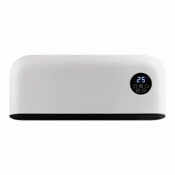 TCP Smart Wall Mounted 2000W Downflow Ceramic Heater - SMAWHHEAT2000WHOR705