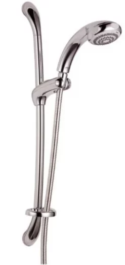 Mira Logic Shower Fittings Kit - Chrome - 2.1605.154