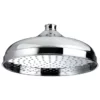 Bristan Traditional 300mm Round Fixed Head Chrome FH TDRD03 C -UK Bathroom Supplies Sales 2736d440 0ff9 4341 b240 5234522f9e3c