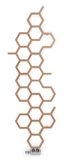 Terma Hex Designer Radiator 1700x573mm Bright Copper - WGH2X170057KBCOZX -UK Bathroom Supplies Sales 28a222f6 a0be 4424 8364 3d8e0dc52eab