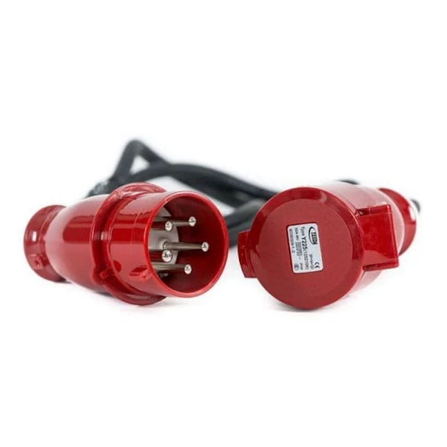 1.6m Cable For Olympus Jet Heat 15kW Industrial Heater - OLY-CAB/1.6/15KW 4 1.6m Cable For Olympus Jet Heat 15kW Industrial Heater - OLY-CAB/1.6/15KW - Image 2