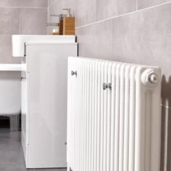 Ultraheat 2 Column Radiator - 600mm X 1130mm - C2061125-W