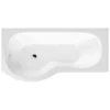 BC Designs SolidBlue P 1700mm X 850mm Left Handed P Shape Bath White - BAI016 2 BC Designs SolidBlue P 1700mm X 850mm Left Handed P Shape Bath White - BAI016 -UK Bathroom Supplies Sales 2b034889 3f9f 49d6 9847 ef6909314d59 1