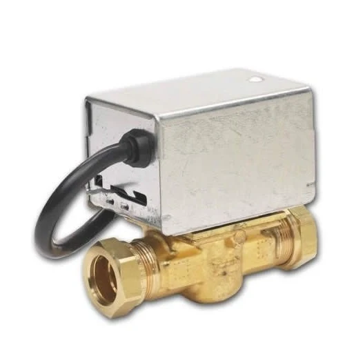 Honeywell V4043B 22mm 2 Port Valve (Solid Fuel Only) - V4043B1257/U 3 Honeywell V4043B 22mm 2 Port Valve (Solid Fuel Only) - V4043B1257/U