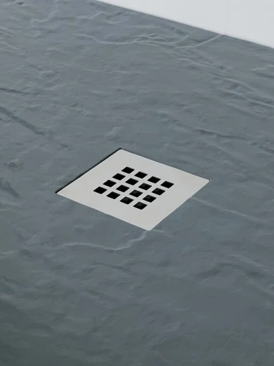 MX Hi-Flow 90mm Waste And Chrome Grille - X2X 3 MX Hi-Flow 90mm Waste And Chrome Grille - X2X