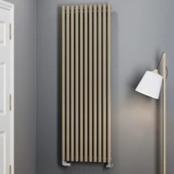 Terma Rolo-Room Designer Radiator 1800x590mm Quartz Mocha - WGROR180059KQUAUC01