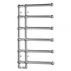Towelrads Blandford Chrome Designer Towel Rail 1500x500mm - 120864