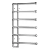 Towelrads Blandford Chrome Designer Towel Rail 800x500mm - 120862 -UK Bathroom Supplies Sales 318c9a23 8ce7 444b b9ce fdc49a024ed1