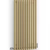 Terma Rolo-Room Designer Radiator 1200x590mm Brass - WGROR120059KBRAUC01