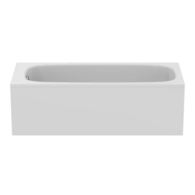 Ideal Standard I.Life 1700mmm X 700mm Rectangular 0 Tap Hole Bath - T477201 4 Ideal Standard I.Life 1700mmm X 700mm Rectangular 0 Tap Hole Bath - T477201 - Image 2