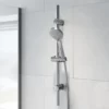 Architeckt Round Shower Kit With Adjustable Handset - Multi Spray -UK Bathroom Supplies Sales 333349ca a265 44a4 946c f4a4aa4c82cf
