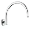 Grohe Rainshower Rustic 272mm Wall Shower Arm 28384000 -UK Bathroom Supplies Sales 33c6143a cfc0 4abc 955f c6faa29f32d6