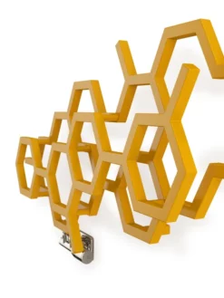 Terma Hex Designer Radiator 502x1126mm Mustard - WGH2X050112K104YL 10 Terma Hex Designer Radiator 502x1126mm Mustard - WGH2X050112K104YL -UK Bathroom Supplies Sales 3422fcae eaf4 47ea 95c3 51b69e1897d6