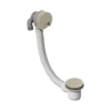 Loch Bath Filler And Waste Brushed Nickel - PMN0200