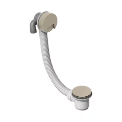 Loch Bath Filler And Waste Brushed Nickel - PMN0200