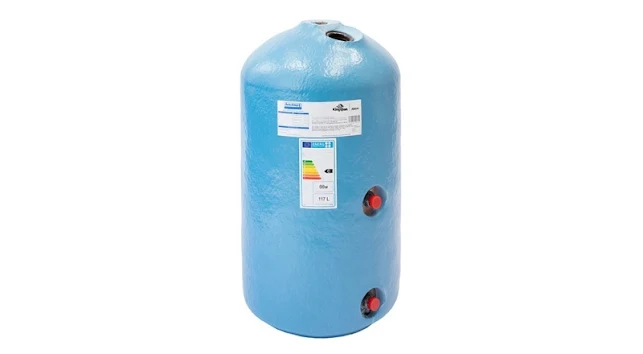 Kingspan Albion Indirect Vented 900mm X 350mm 72L Foam Lagged Cylinder - KN900350G3 3 Kingspan Albion Indirect Vented 900mm X 350mm 72L Foam Lagged Cylinder - KN900350G3