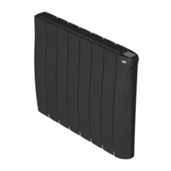 Neomitis Myneo 1250W Fluid Curved Electric Radiator Anthracite - PC1254ANA