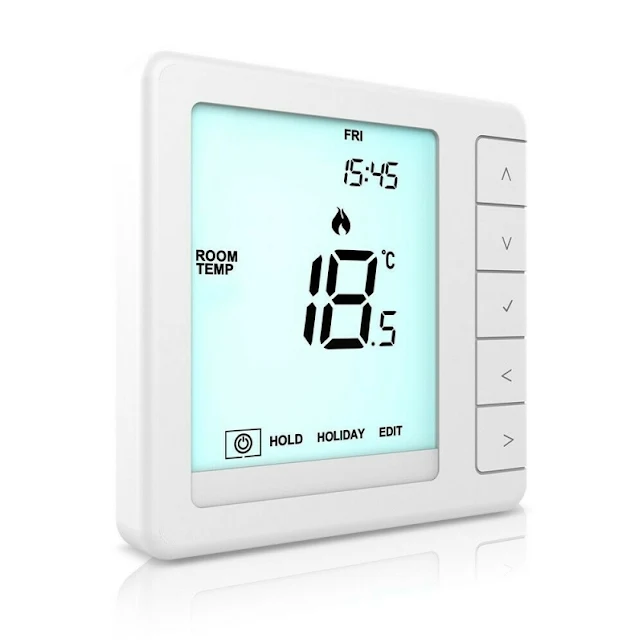 Prowarm Pro Digital Thermostat - TR3100STANDARD 3 Prowarm Pro Digital Thermostat - TR3100STANDARD