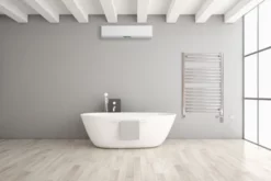 Discount Straight Dual Fuel Chrome Towel Rail 1750mm X 500mm - 5MC17DF -UK Bathroom Supplies Sales 387ba81c 4670 4b15 bdfa 29e47c7548d8 7