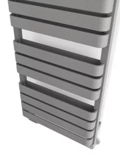 Terma Warp T Bold Heated Towel Rail 1110x500mm Salt N Pepper - WGWTB111050-KSPPSX -UK Bathroom Supplies Sales 3886bd28 6a88 4b56 a589 9de804421212