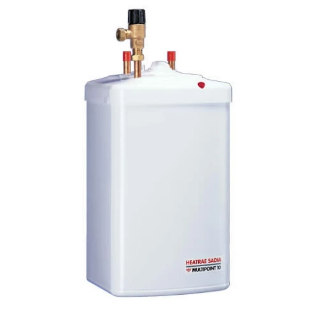 Heatrae Sadia Multipoint 10L 3kW Unvented Water Heater - 95050143 3 Heatrae Sadia Multipoint 10L 3kW Unvented Water Heater - 95050143