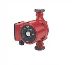 Grundfos UPS25-55 Light Commercial Circulator C/w 1' Unions - 95906772