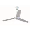 Global 48" White Commercial Fan With 12" & 24" Drop Rods - 111887 -UK Bathroom Supplies Sales 39d56611 58f0 4526 bd97 2a49c7b8b53d