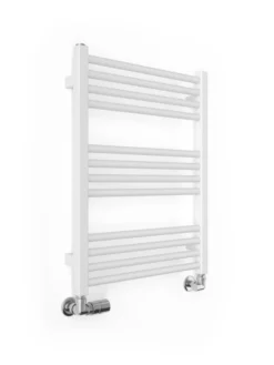 Terma Fiona Heated Towel Rail 660x500mm Matt White - WGFIN066050-KS96SX -UK Bathroom Supplies Sales 3a43fdc3 1f3b 469d ae56 33969be6b88e