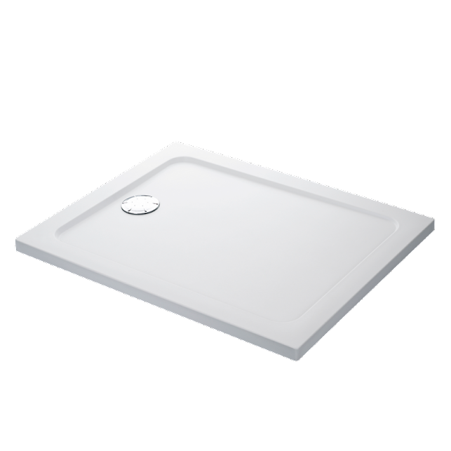 Mira Flight Safe Low Profile 1600 X 700mm Stone Resin Non-Slip Shower Tray With Waste 3 Mira Flight Safe Low Profile 1600 X 700mm Stone Resin Non-Slip Shower Tray With Waste