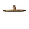 Loch Round Fixed Shower Head 250mm Brushed Bronze - PMN0180 1 Loch Round Fixed Shower Head 250mm Brushed Bronze - PMN0180 -UK Bathroom Supplies Sales 3af9598d 123c 4341 b1ec 106174c3c6bd