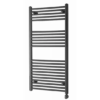 Towelrads Richmond Smart Thermostatic Black Electric Towel Rail 691x450mm - 136016 -UK Bathroom Supplies Sales 3b7ddd43 11a1 43d2 bffd 58556d5f48ce