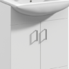 Essential Alaska 550mm Deluxe Basin Vanity Unit - EFP008W 2 Essential Alaska 550mm Deluxe Basin Vanity Unit - EFP008W -UK Bathroom Supplies Sales 3bb0f115 cb5f 4012 a5ee 92b3083f63dd