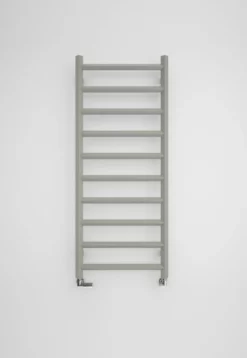 Terma Crystal Sparkling Gravel Bathroom Heated Towel Rail 1200x500mm - WGCR2120050-KRGRSX