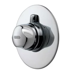 Aqualisa Aquavalve 700 Thermostatic BIV Brass Bodied Shower Thermostatic Valve - Chrome - 700.50.01