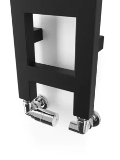 Terma Easy Heated Towel Rail 960x200mm Matt Black - WGEAS096020KS95SX 10 Terma Easy Heated Towel Rail 960x200mm Matt Black - WGEAS096020KS95SX -UK Bathroom Supplies Sales 3c8bbfab 7e26 4202 a881 559ea247213d