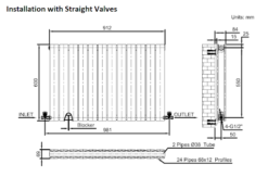 DuraTherm Horizontal Double Flat Panel Designer Radiator - 600 X 912mm Anthracite 18 DuraTherm Horizontal Double Flat Panel Designer Radiator - 600 X 912mm Anthracite -UK Bathroom Supplies Sales 3e3d1a95 1fb0 48c4 bc07 d36571f1e6a3