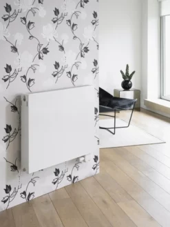 Discount Horizontal Double Panel Double Convector Flat Panel Radiator (Type 22/K2) - 600mm X 400mm - 6PDS400 -UK Bathroom Supplies Sales 3eec6ccc 16c2 4575 958c 9f17e91c7bdf 5