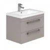 Essential Nevada 800mm Basin Unit With Basin Cashmere - EFP305CA 2 Essential Nevada 800mm Basin Unit With Basin Cashmere - EFP305CA -UK Bathroom Supplies Sales 3fcc3619 e4c2 4849 9057 2a5ba037ff13